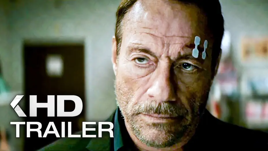Відео до фільму Темрява людини | VAN DAMME: Born to Kill Trailer German Deutsch (2024) Jean-Claude Van Damme