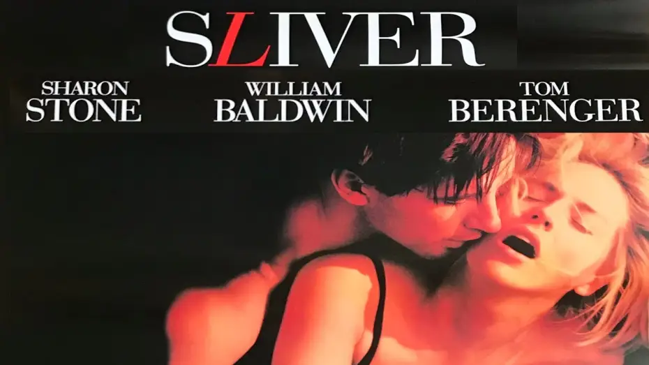 Відео до фільму Тріска | Sliver (film 1993) TRAILER ITALIANO