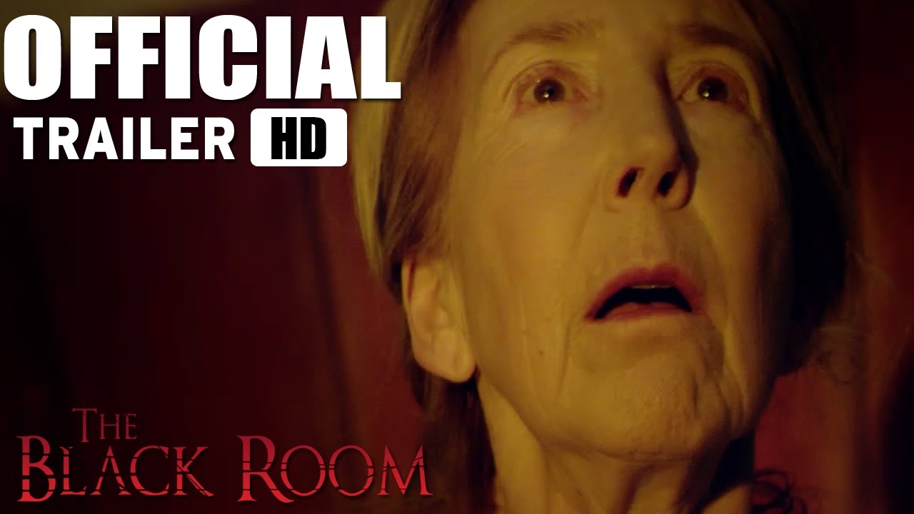 Відео до фільму The Black Room | The Black Room (Official Trailer) [HD]