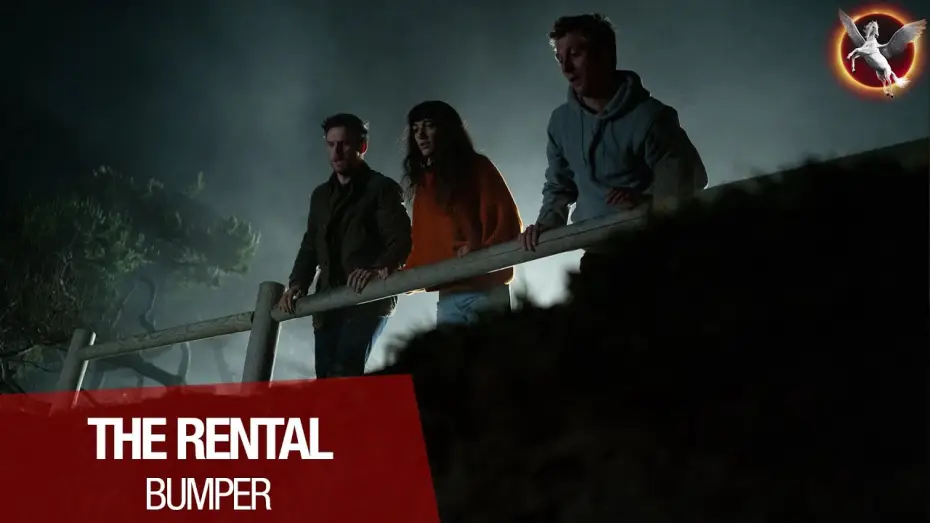 Відео до фільму Під наглядом | THE RENTAL - Bumper [VF]