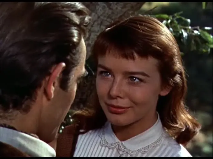 Відео до фільму Darby O'Gill and the Little People | Darby O'Gill - Kiss Scene