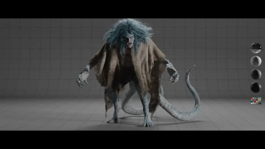 Відео до фільму Red One | Gryla VFX Breakdown