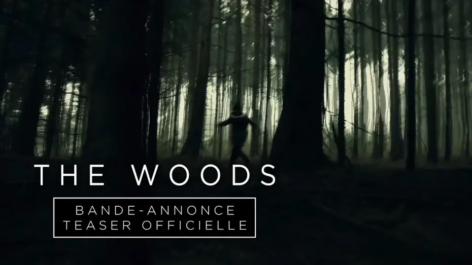 Відео до фільму Відьма з Блер: Нова глава — BLAIR WITCH Teaser - "The Woods" VF