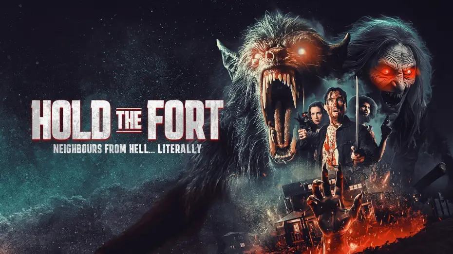 Відео до фільму Hold the Fort | UK Official Teaser Trailer