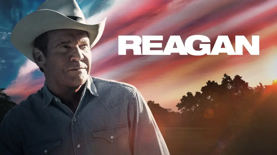 Відео до фільму Reagan — Reagan (2024) - Trailer Oficial