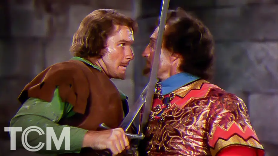 Відео до фільму Пригоди Робіна Гуда — The Making of the Adventures of Robin Hood (Clip) | Secrets of the Hollywood Archive