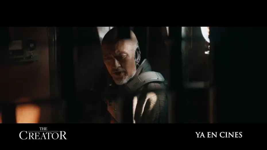 Відео до фільму Творець | Anuncio: 'Nosotros los creamos'