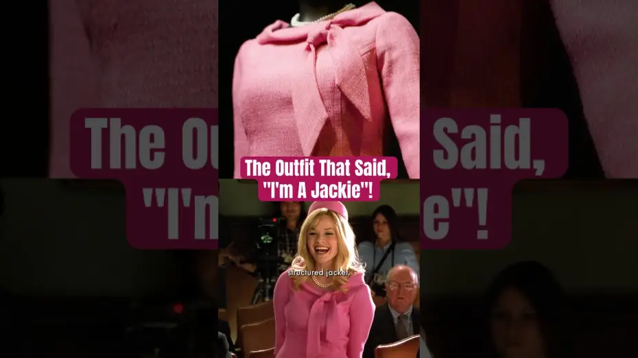 Відео до фільму Білявка в законі | The 'Legally Blonde' Costume That Made Elle Woods Iconic