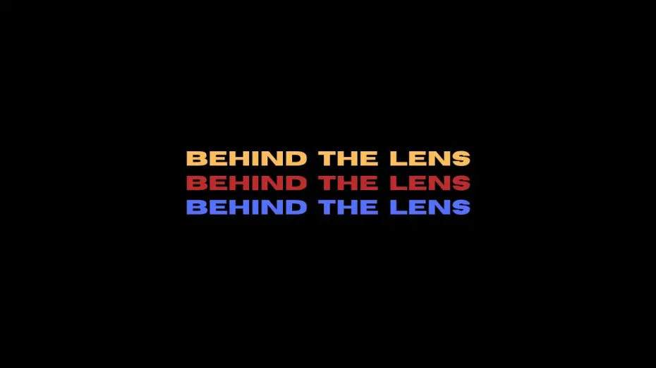 Відео до фільму Behind the Lens | BEHIND THE LENS - Official Teaser Trailer (Kinds of Kindness style)