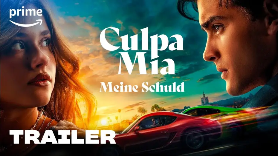 Відео до фільму Моя провина | Offizieller Trailer