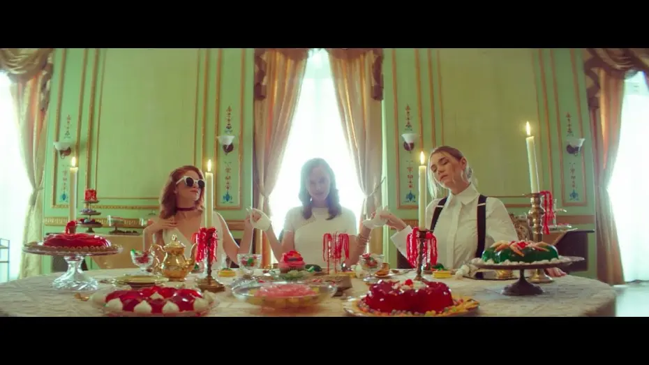 Відео до фільму Химера | Official Theatrical Trailer (Green Band)