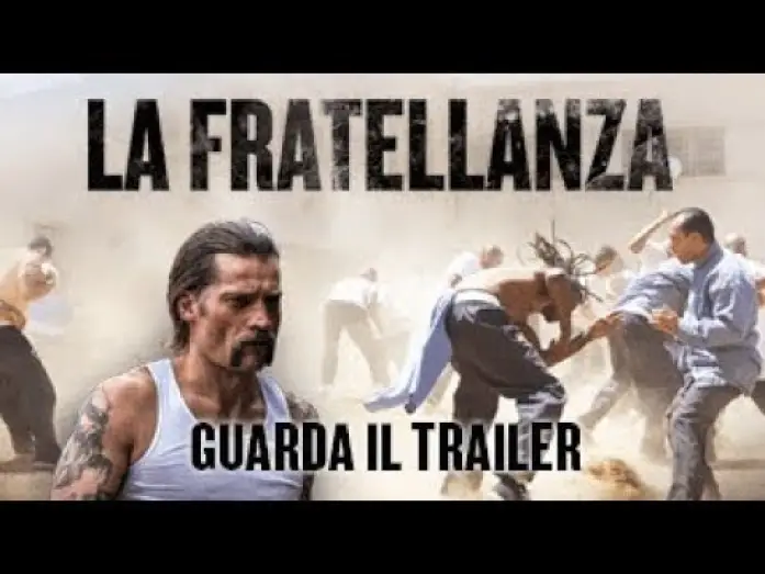 Відео до фільму Постріл в безодню | LA FRATELLANZA Trailer Ufficiale