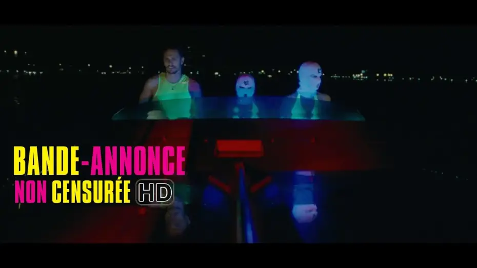 Відео до фільму Відв'язні канікули | SPRING BREAKERS Bande-Annonce Non-Censur&eacute;e