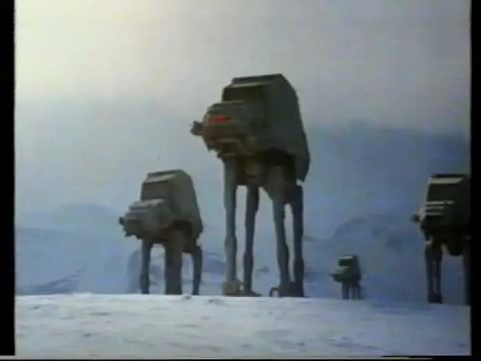 Відео до фільму Зоряні війни: Епізод 5 &mdash; Імперія завдає удару у відповідь | Star Wars-Das Imperium schl&auml;gt zur&uuml;ck,deutscher Trailer