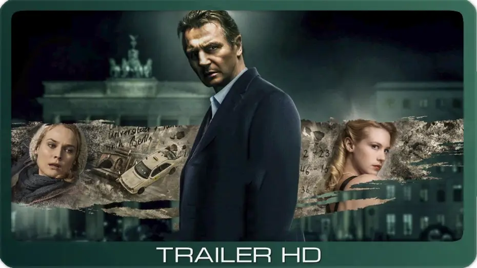 Відео до фільму Невідомий | Unknown Identity ≣ 2011 ≣ Trailer