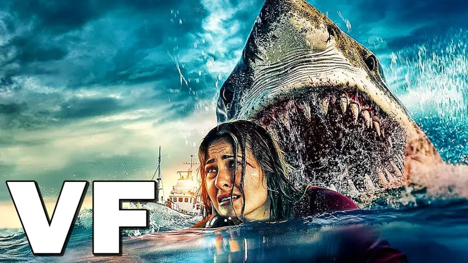 Відео до фільму В глибині | INTO THE DEEP Bande Annonce VF (2025) Requin