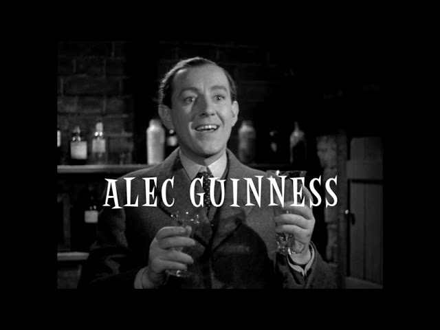 Відео до фільму Добрі серця та корони | KIND HEARTS AND CORONETS Trailer