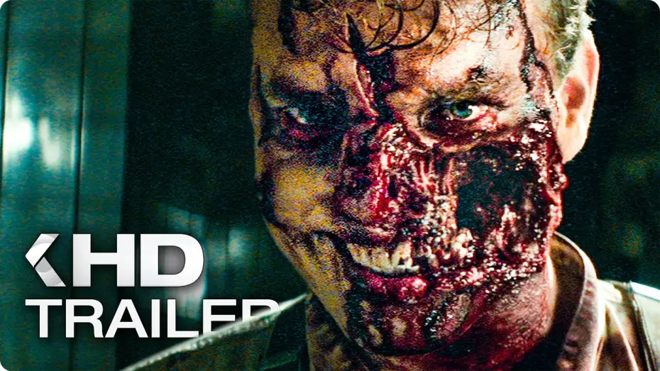 Відео до фільму Оверлорд — OPERATION: OVERLORD Trailer German Deutsch (2018)