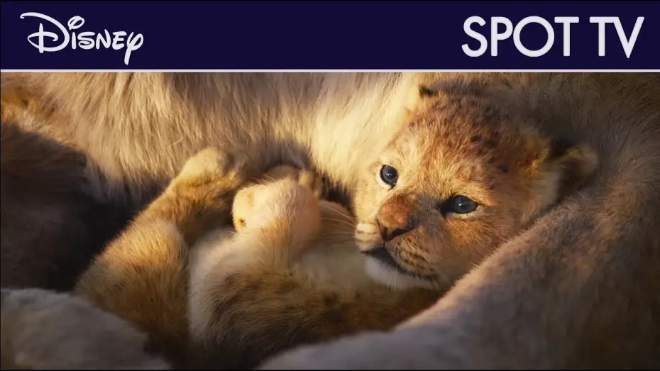 Відео до фільму Король Лев | Le Roi Lion - Spot TV VOST