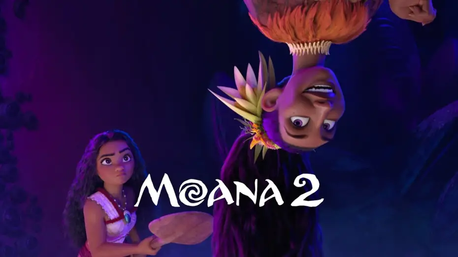 Відео до фільму Ваяна 2 | Big, Bad Matangi
