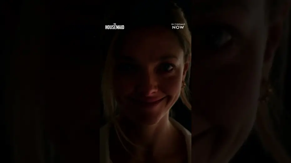 Відео до фільму Служниця | The Housemaid is.... deliciously unhinged