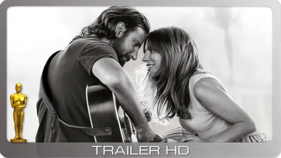 Відео до фільму Народження зірки — A Star Is Born ≣ 2018 ≣ Trailer
