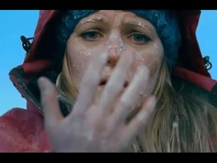 Відео до фільму Замерзлі — Bajo Cero (Frozen) - Trailer