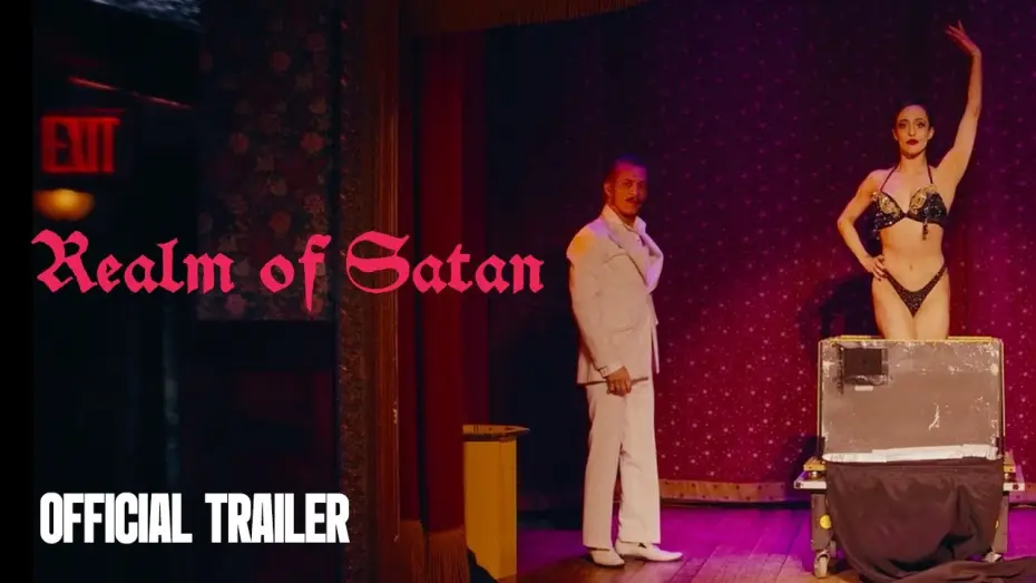 Відео до фільму Realm of Satan | Official Arrow Trailer