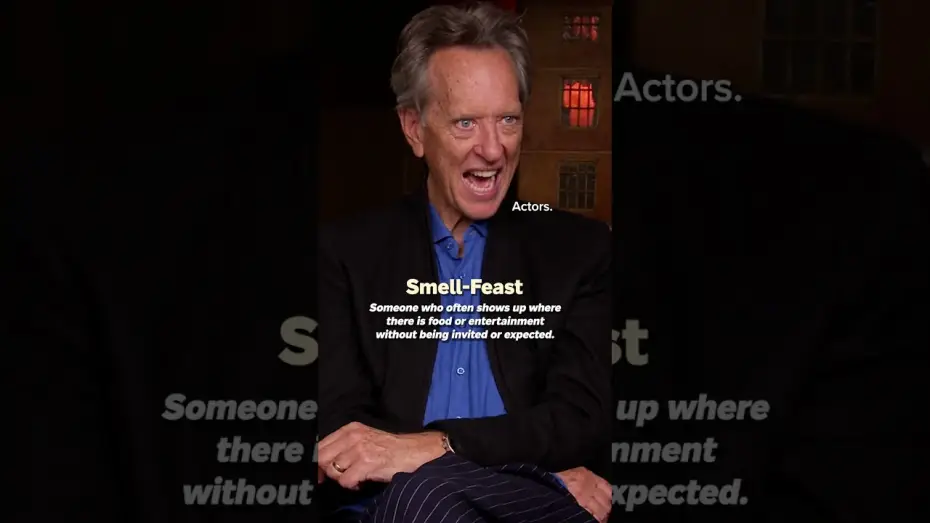 Відео до фільму Savage House | A bite of bum anyone? Richard E. Grant and Claire Foy guess 1700s slang.