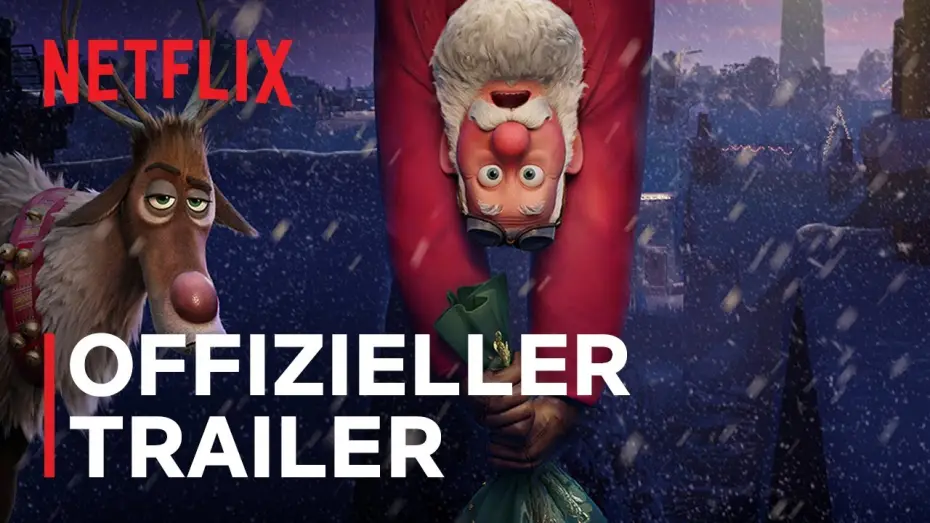 Відео до фільму Те Різдво | Offizieller Trailer