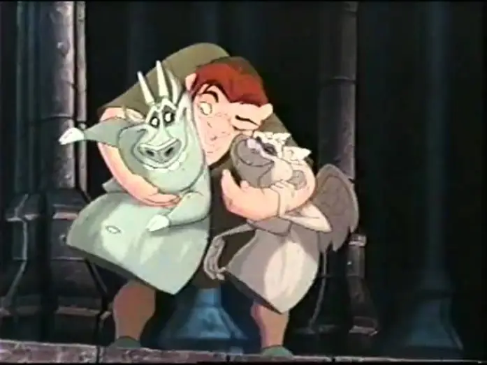 Відео до фільму Горбань із Нотр-Даму — Le bossu de Notre-Dame édition Standard - Bande-annonce VFQ