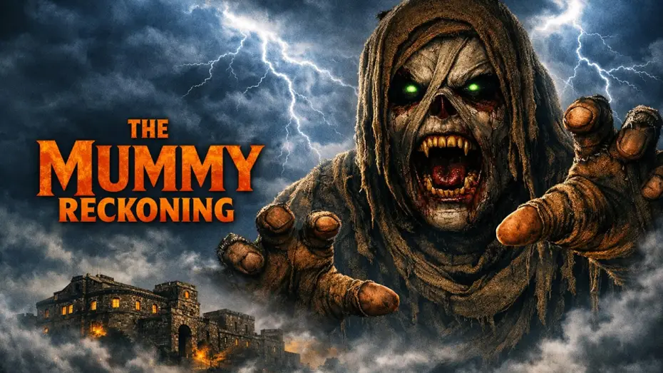 Відео до фільму The Mummy: Reckoning | The Mummy Reckoning (2026) - Trailer