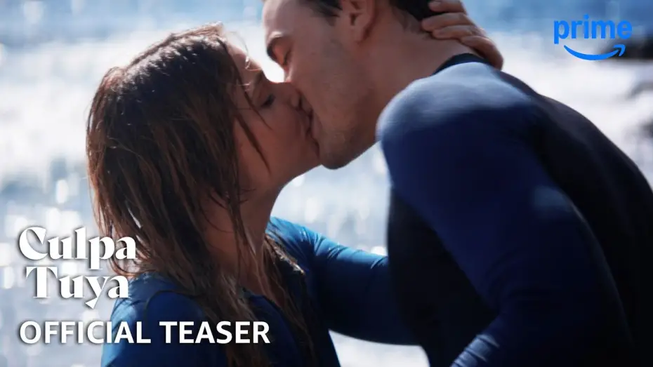 Відео до фільму Твоя провина | Official Teaser [Subtitled]