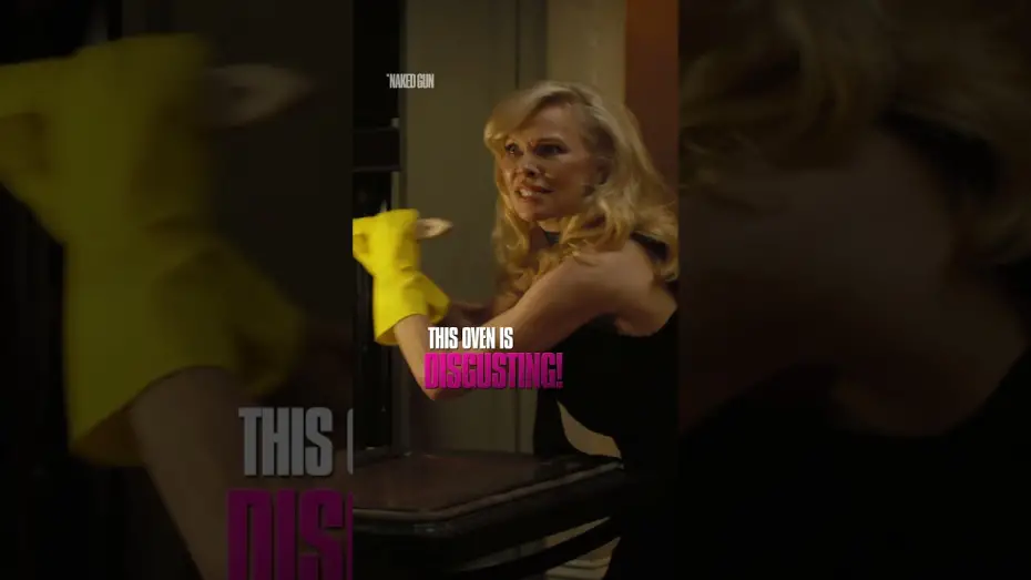 Відео до фільму Голий пістолет | One Month Countdown