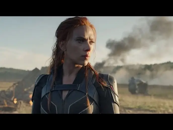 Відео до фільму Чорна вдова | Black Widow - TEASER TRAILER UFFICIALE ITALIANO | HD