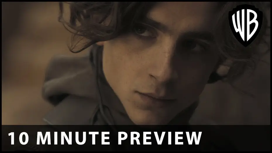 Відео до фільму Дюна | 10 Minute Preview