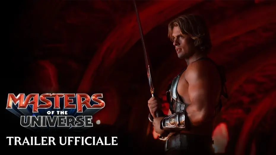 Відео до фільму Володарі Всесвіту | Masters Of The Universe | Trailer 2