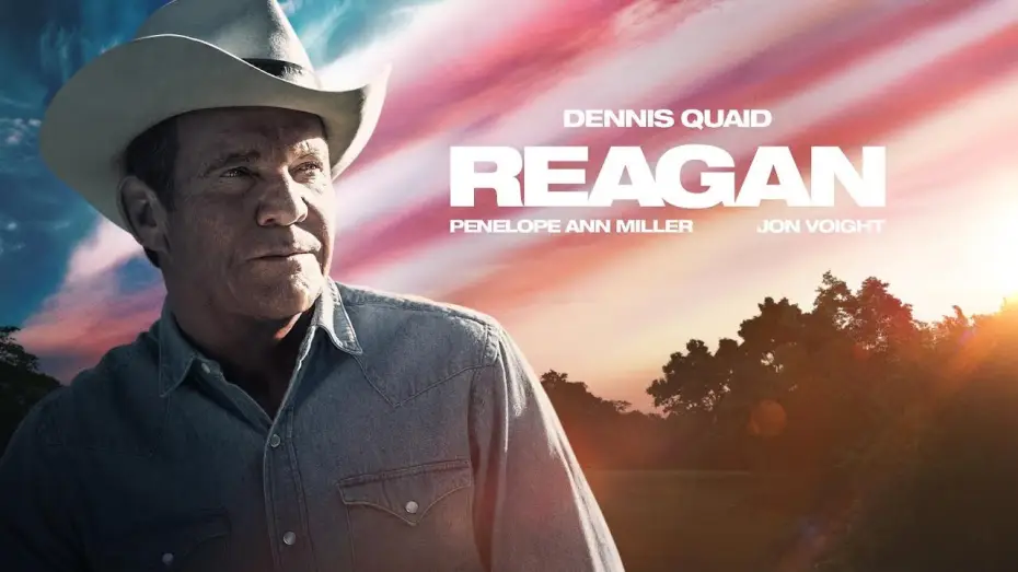 Відео до фільму Reagan — "Do We Want to Win?" Performed by Tanya Tucker
