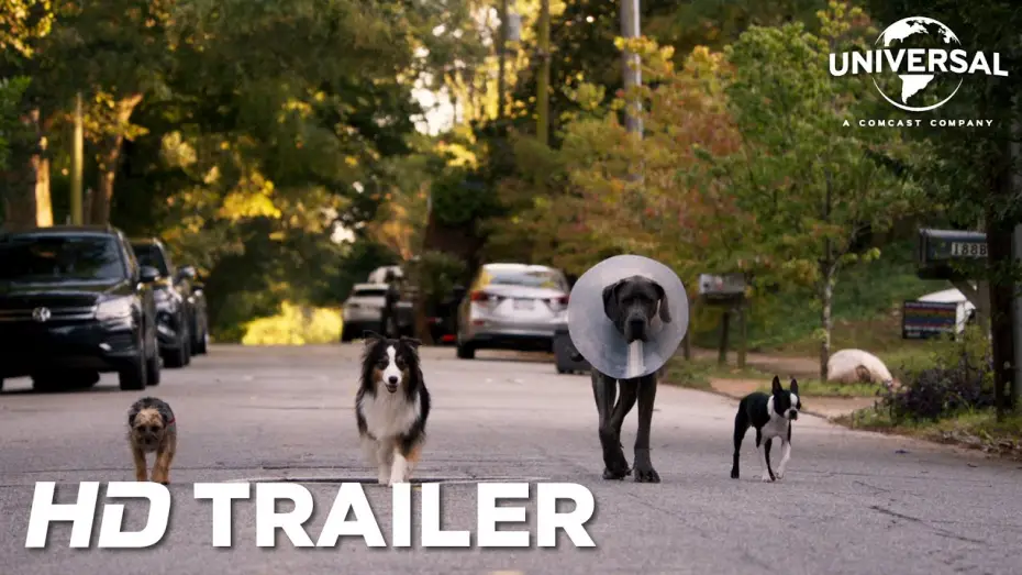 Відео до фільму Кудлаті перці — Offizieller Red Band Trailer