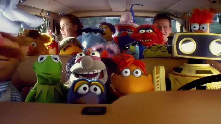 Відео до фільму Маппет-шоу | I Muppet -- Il Trailer ufficiale Italiano del film Disney | HD