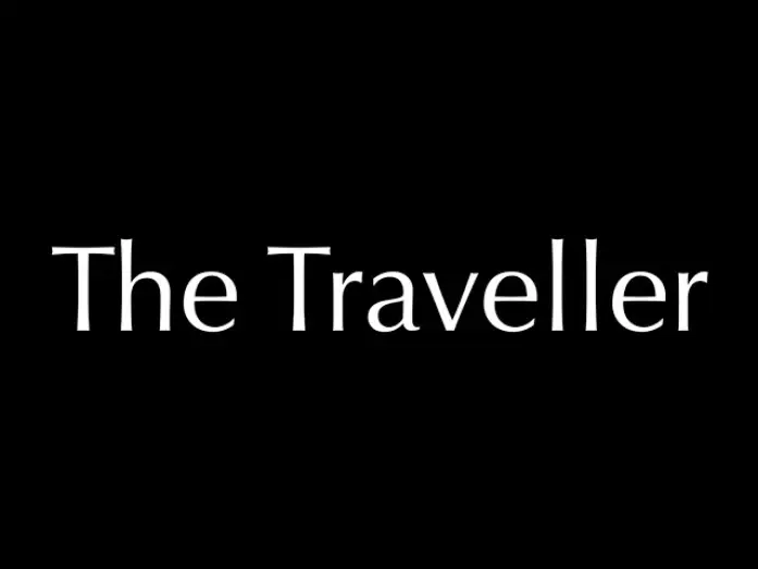 Відео до фільму The Traveller — The Traveller - A short film