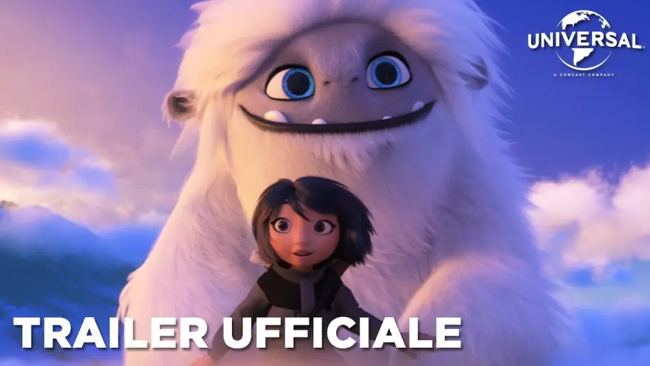 Відео до фільму Єті | Il piccolo Yeti - Trailer Ufficiale (Universal Pictures) HD