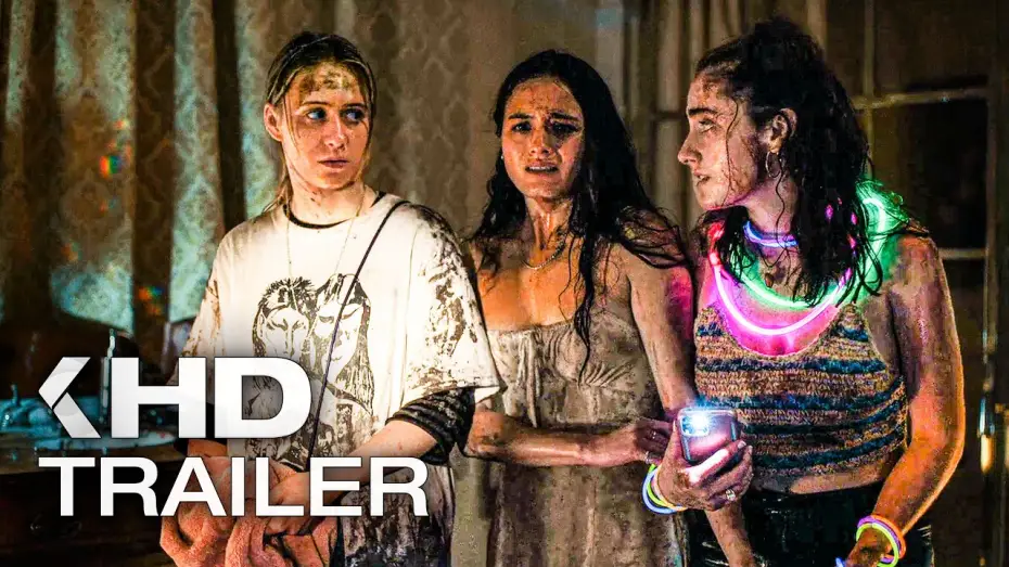 Відео до фільму Тіло, тіло, тіло | BODIES BODIES BODIES Trailer German Deutsch (2022)