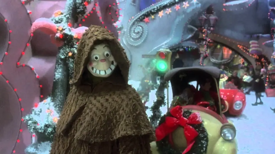 Відео до фільму Як Ґрінч украв Різдво — Le grinch (VF) - Bande Annonce