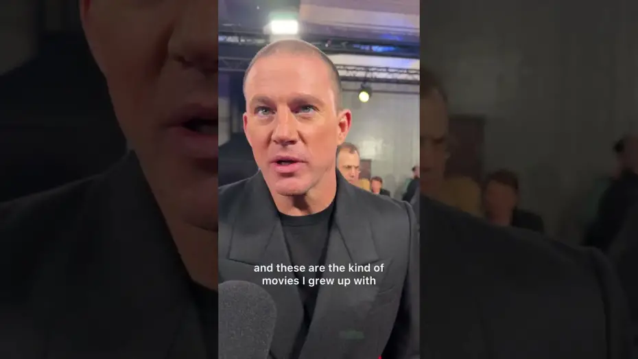 Відео до фільму Грабіжник за покликанням | Channing Tatum LFF