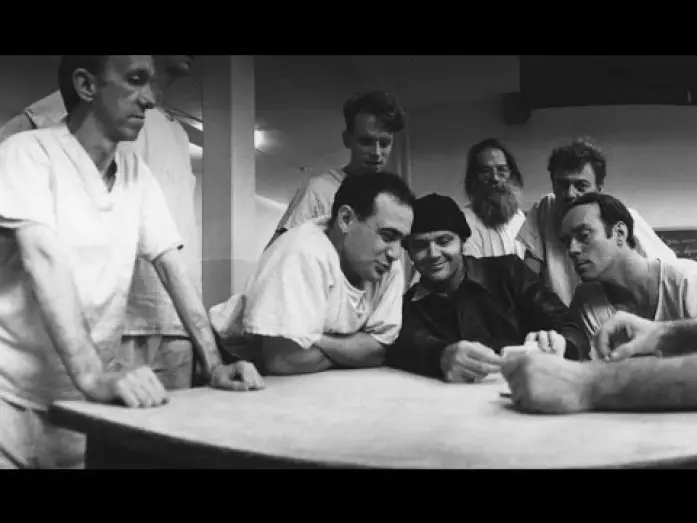 Відео до фільму Пролітаючи над гніздом зозулі | How One Flew Over the Cuckoo's Nest incubated a generation of supporting actors