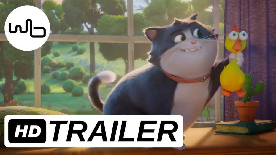 Відео до фільму 10 життя — ALLES FÜR DIE KATZ | Offizieller deutscher Trailer | Ab 10. Oktober im Kino!