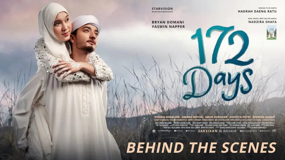 Відео до фільму 172 Hari | 172 DAYS - Behind The Scene