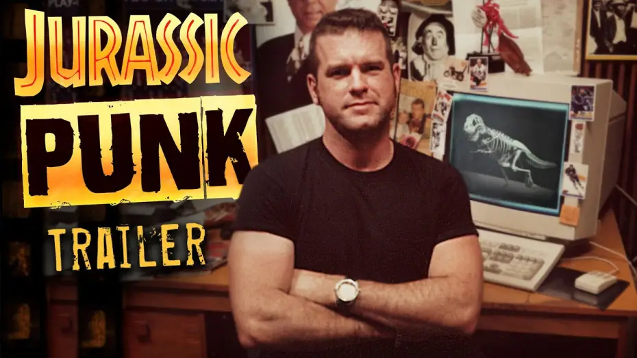 Відео до фільму Jurassic Punk | Trailer