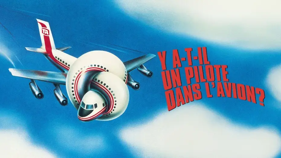 Відео до фільму Аероплан — Y a-t-il un pilote dans l'avion ? (1980) | Bande-annonce VOSTF (HD | 1080p)